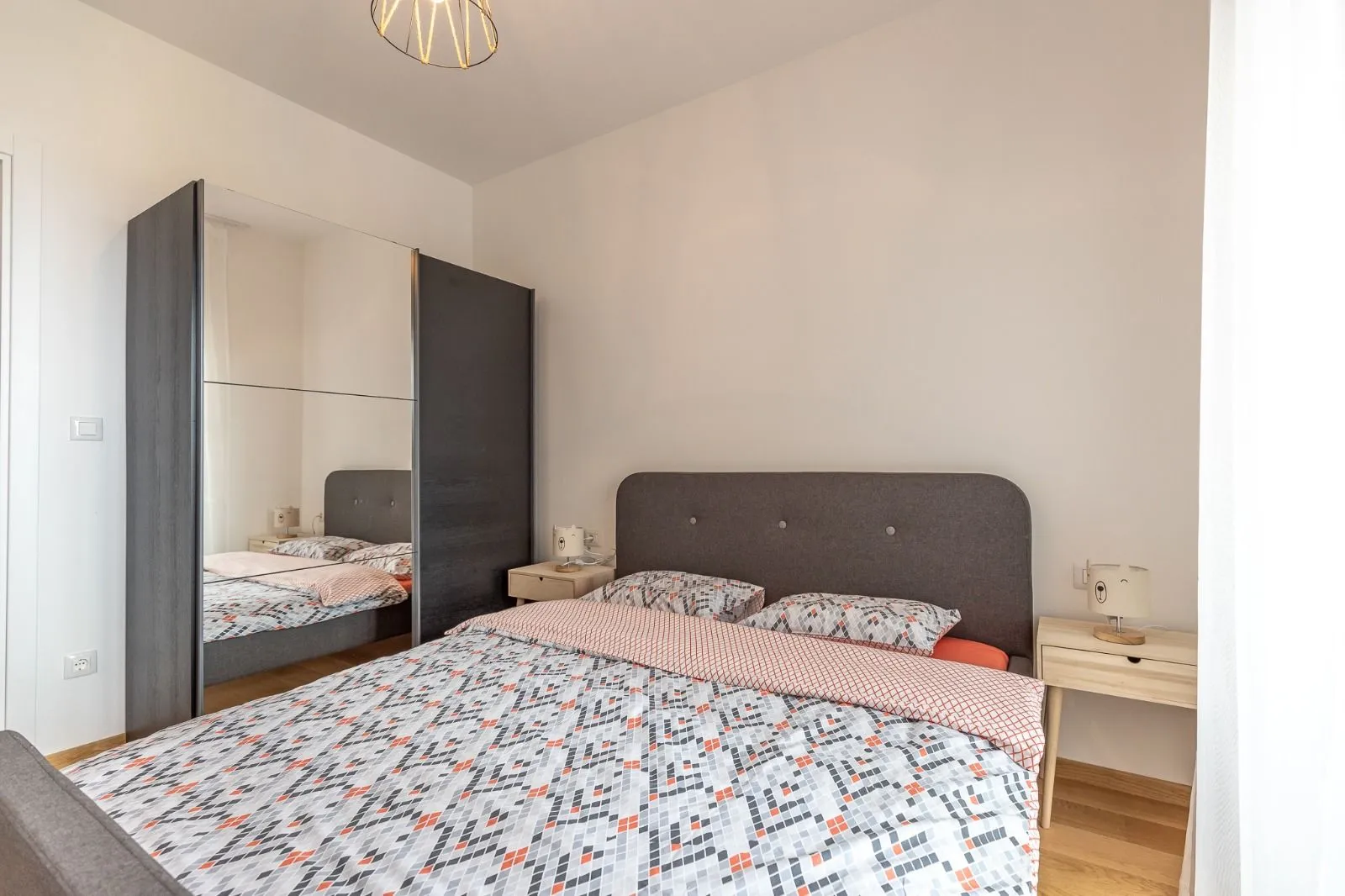 Sale, apartment, 44m², Budva, Crna Gora