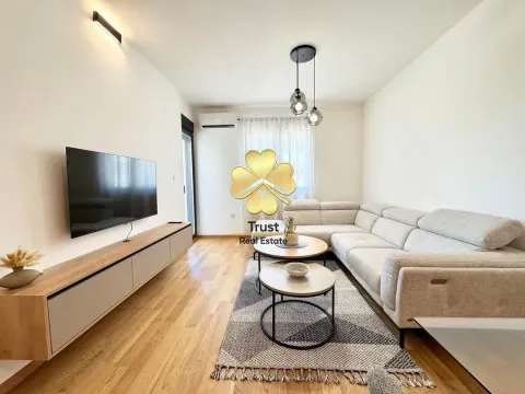 Rent, one bedroom apartment, 50m², City Kvart, Podgorica