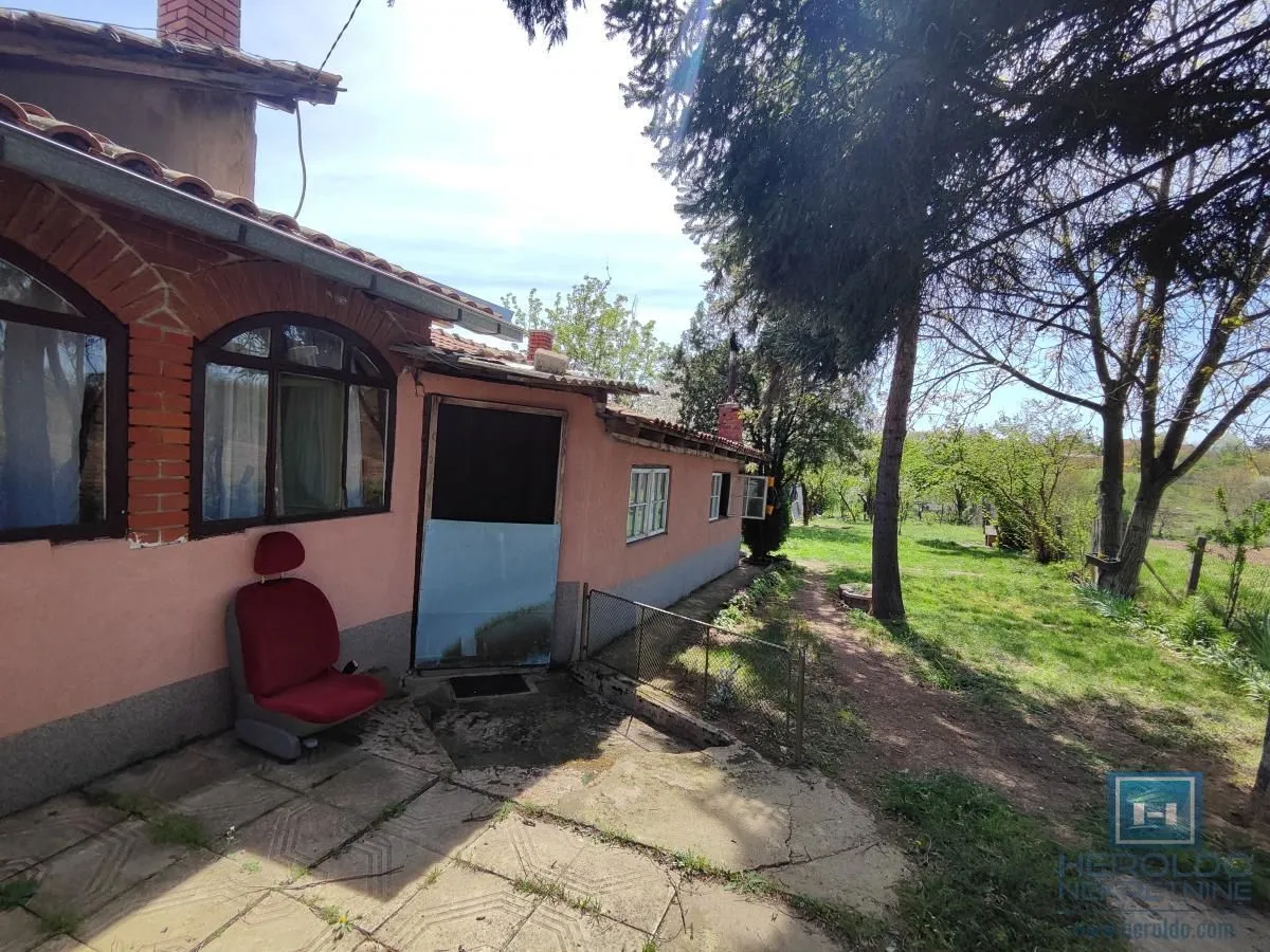 Prodaja, kuća, 80m², Deonica, Jagodina
