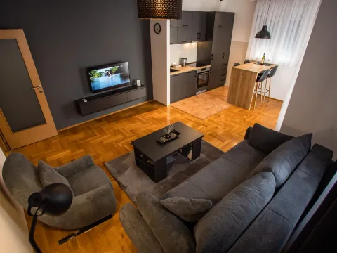 Sale, one bedroom apartment, 46m², Tuški Put, Podgorica - image 2