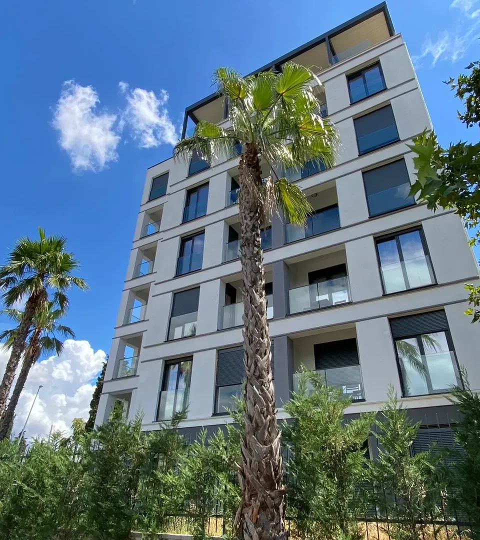 Prodaja, jednosoban stan, 46m², Zagorič, Podgorica