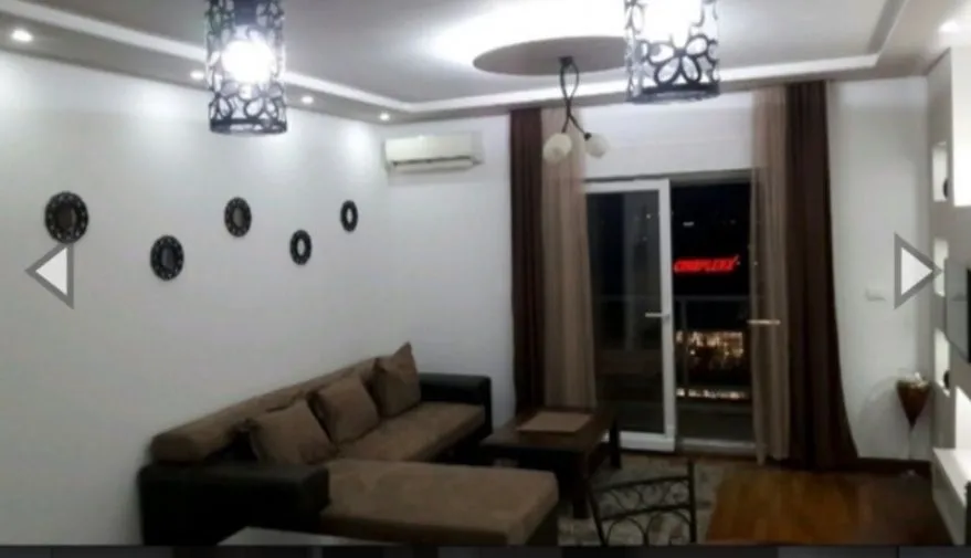 Izdavanje, jednosoban stan, 53m², City Kvart, Podgorica