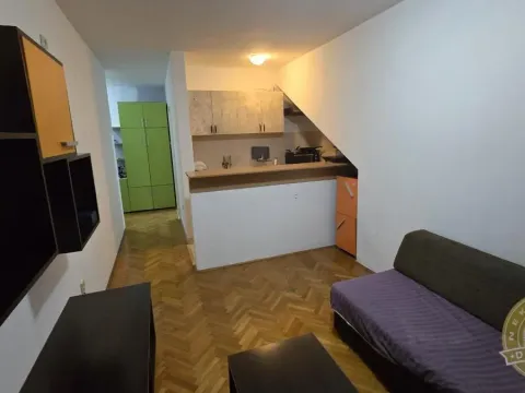 Rent, one bedroom apartment, 35m², Sajmište, Novi Sad - image 6