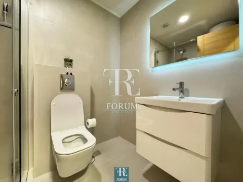 Izdavanje, jednosoban stan, 50m², City Kvart, Podgorica - image 10