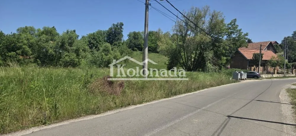 Prodaja, plac, 1100m², Sopot, Beograd