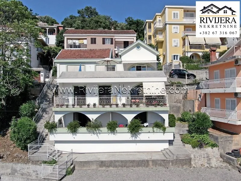 Prodaja, kuća, 171m², Centar, Herceg Novi