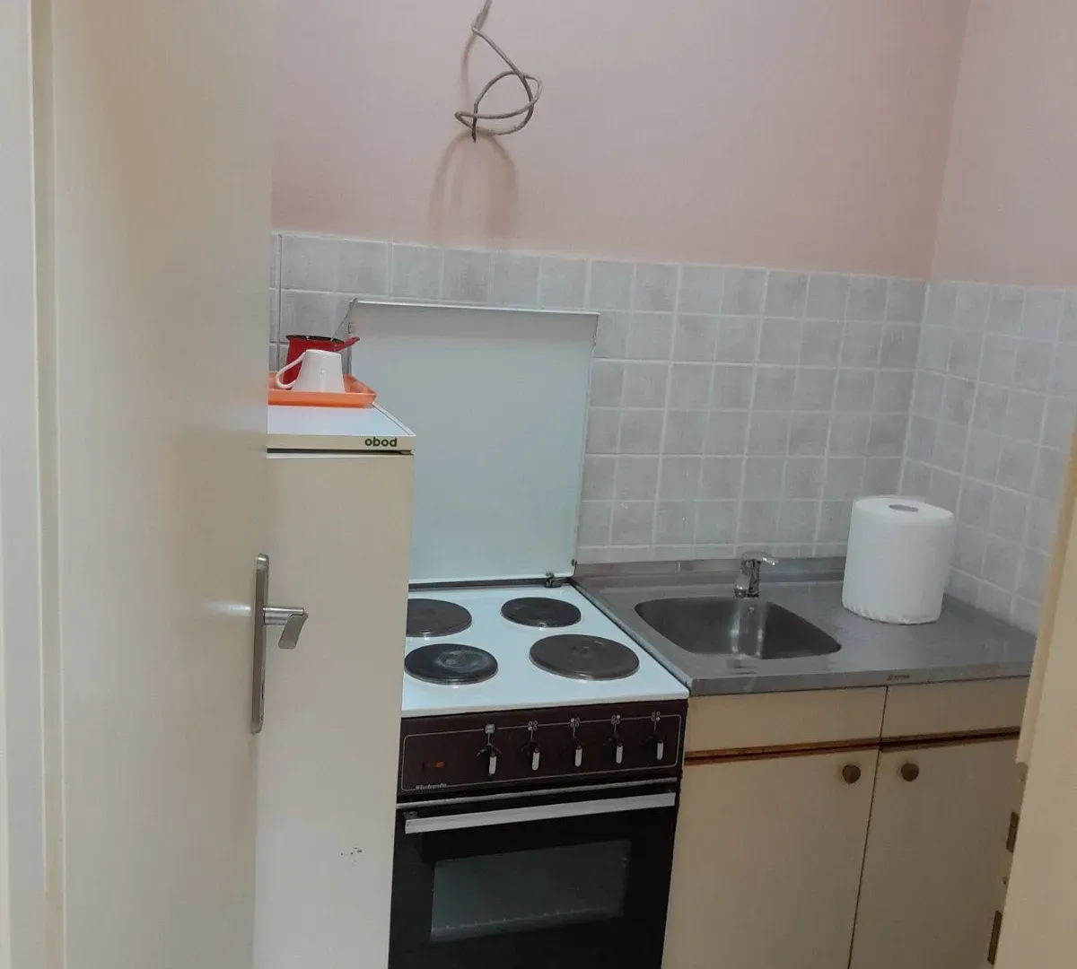 Izdavanje, poslovni prostor, 35m², Preko Morače, Podgorica