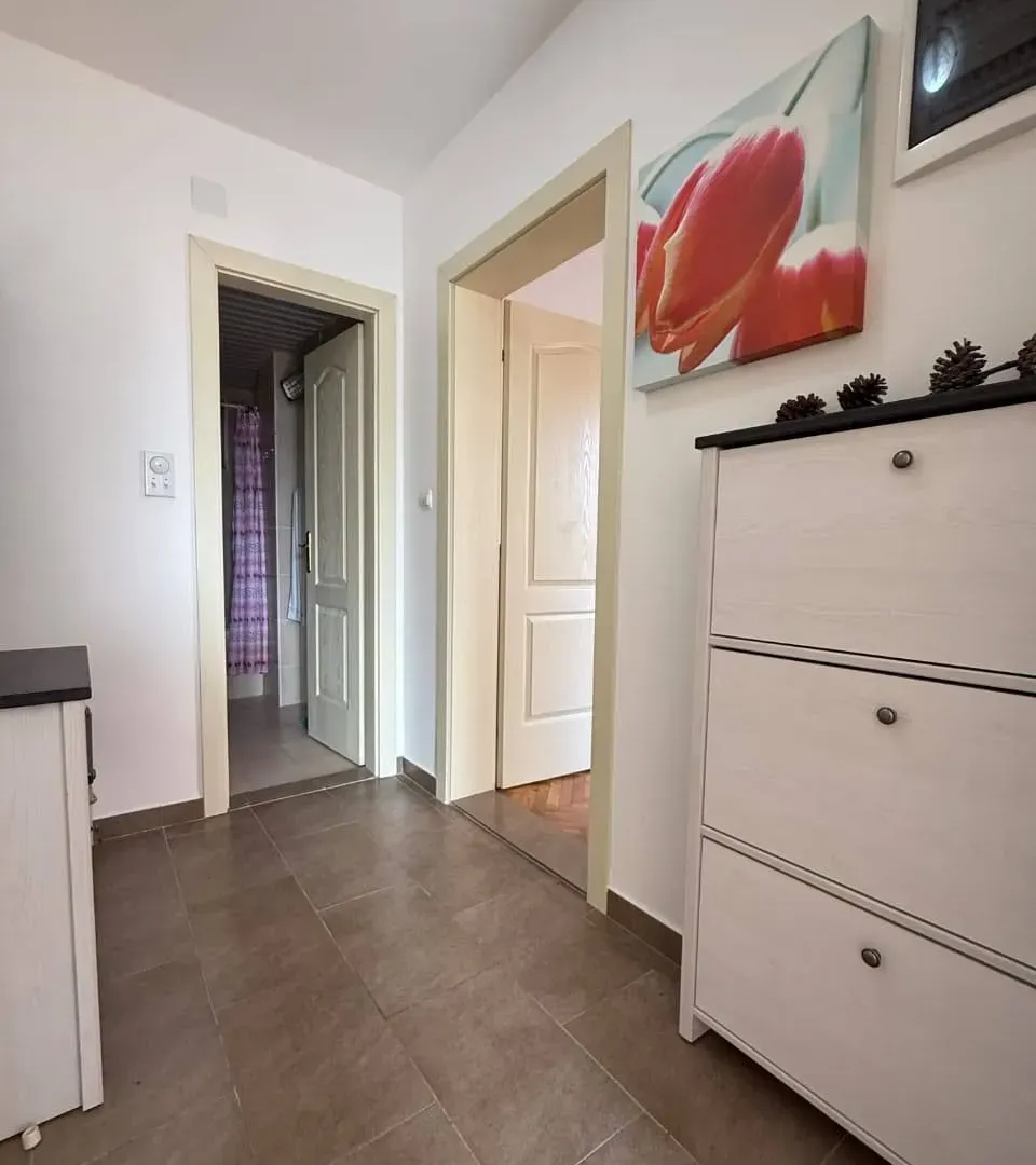 Sale, one bedroom apartment, 43m², Petrovac, Budva