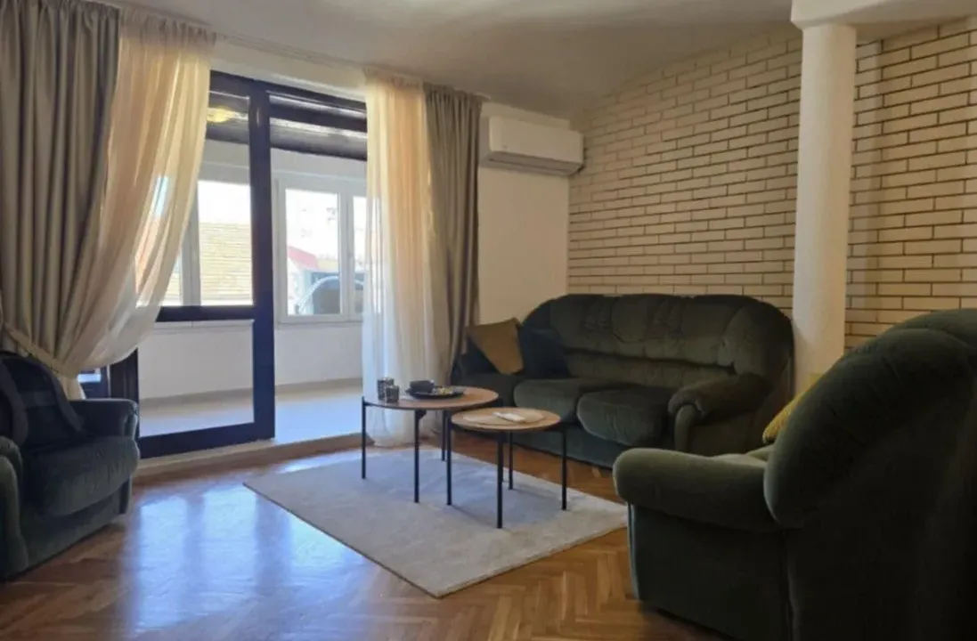Sale, two bedroom apartment, 75m², Centar, Podgorica