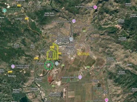 Prodaja, plac, 1180m², Donji Kokoti, Podgorica - image 2