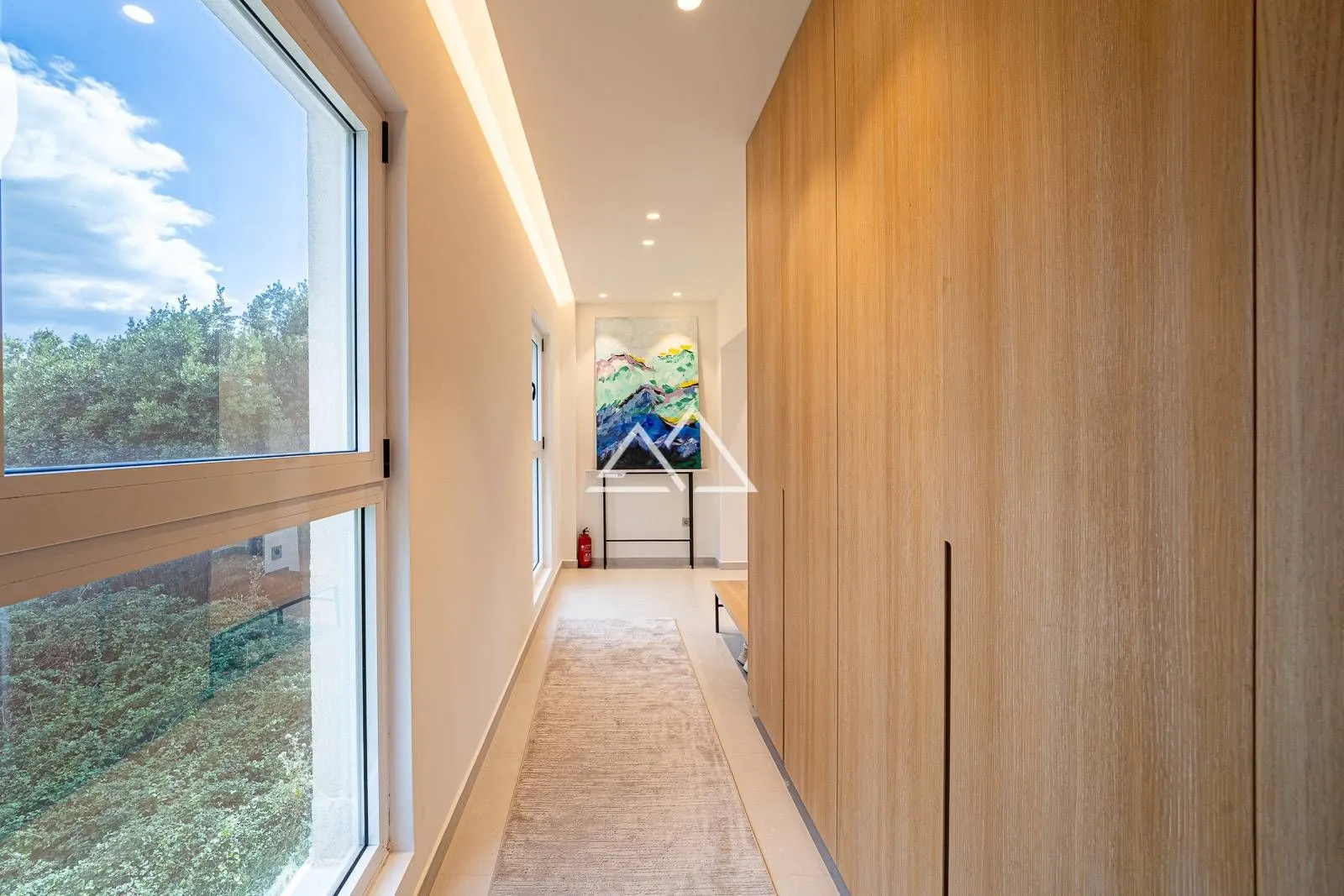 Prodaja, dvosoban stan, 122m², Tivat, Crna Gora