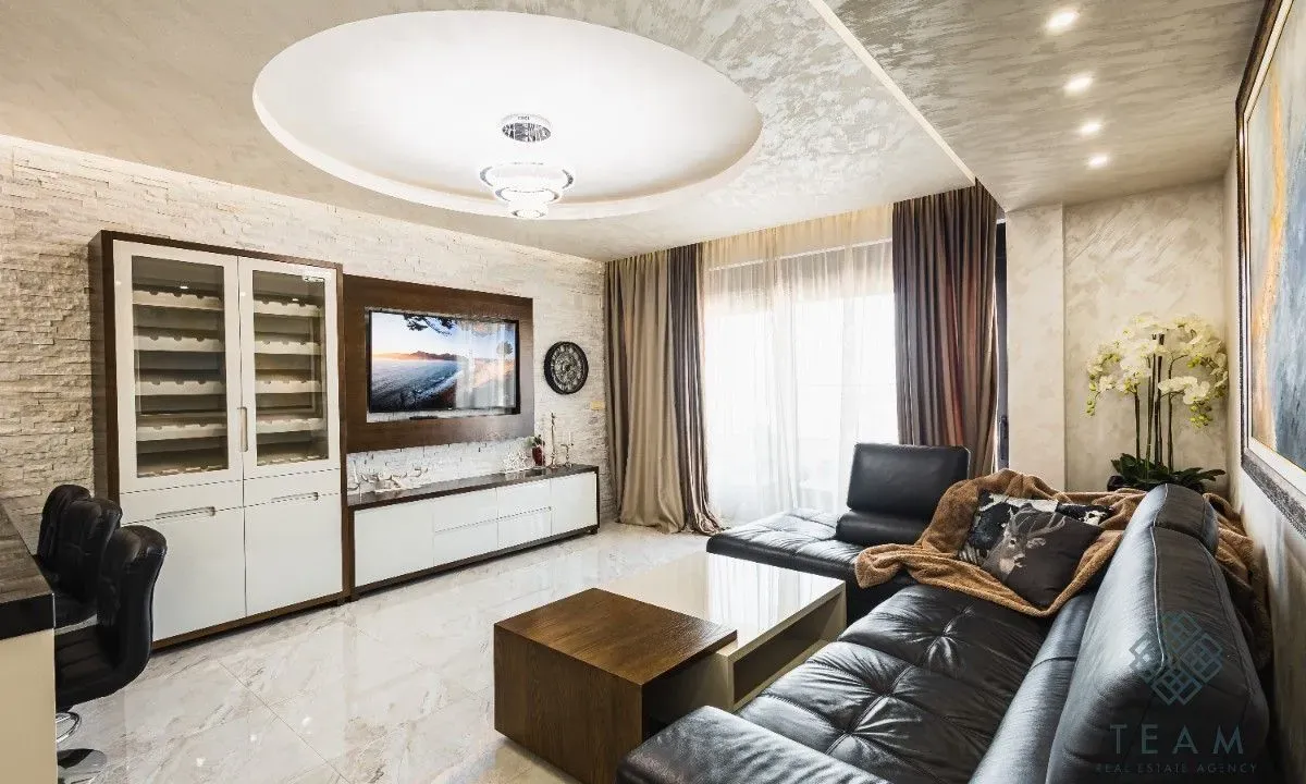 Sale, two bedroom apartment, 88m², Pinješ, Ulcinj