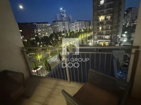 Sale, three bedroom apartment, 81m², Savski Venac, Beograd - image 19