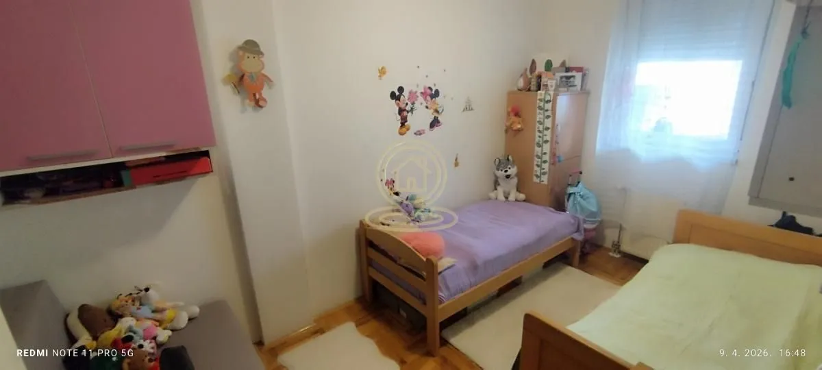 Prodaja, dvosoban stan, 39m², Petrovaradin, Novi Sad