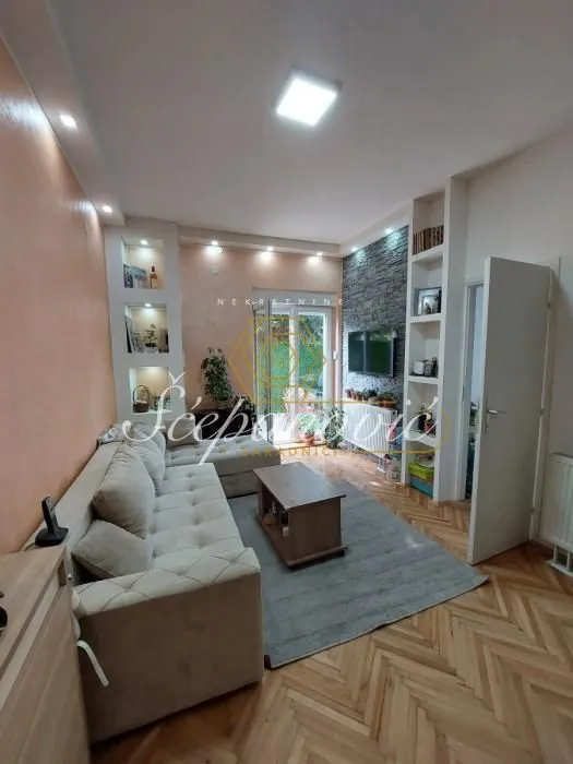 Prodaja, jednosoban stan, 27m², Veternik, Novi Sad Sve Podlokacije