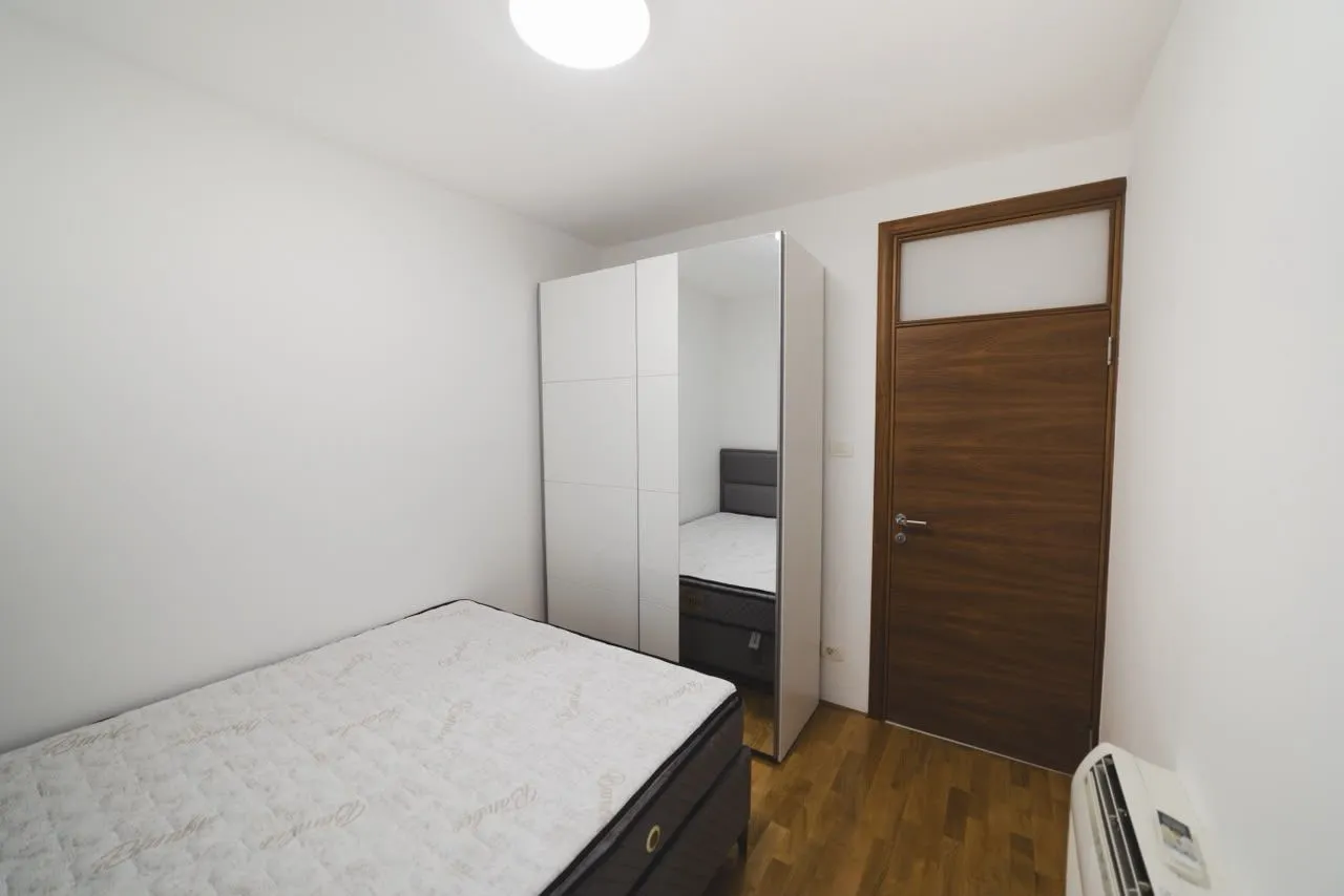 Rent, two bedroom apartment, 62m², Momišići, Podgorica