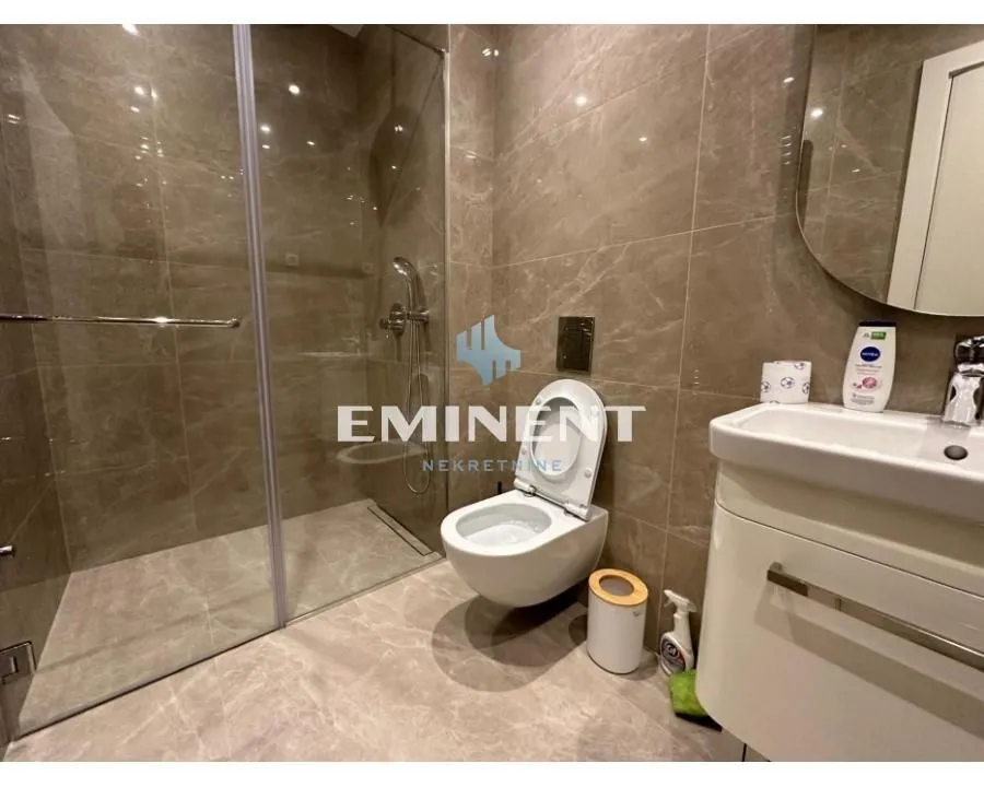 Rent, three bedroom apartment, 78m², Novi Beograd Blok 65, Novi Beograd Sve Podlokacije