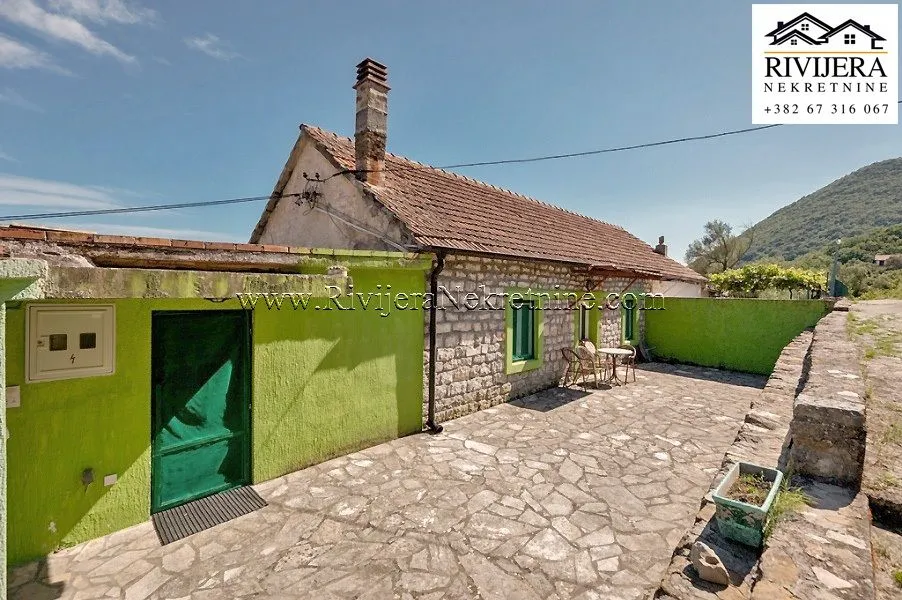 Prodaja, plac, 1992m², Bijela, Herceg Novi