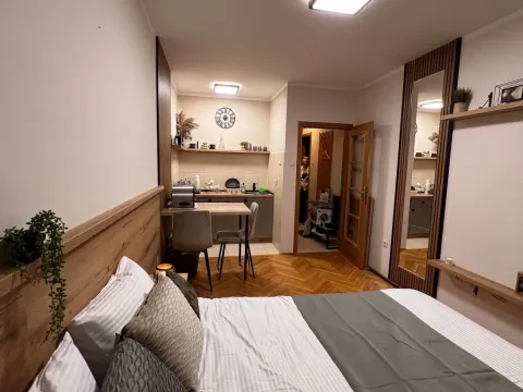 Prodaja, garsonjera, 24m², Blok 6, Podgorica - image 9