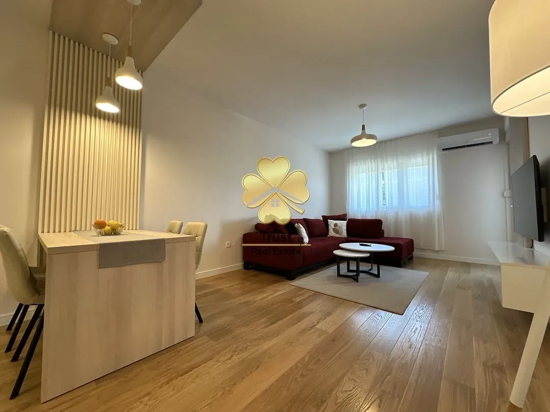 Rent, one bedroom apartment, 50m², Central Point, Podgorica