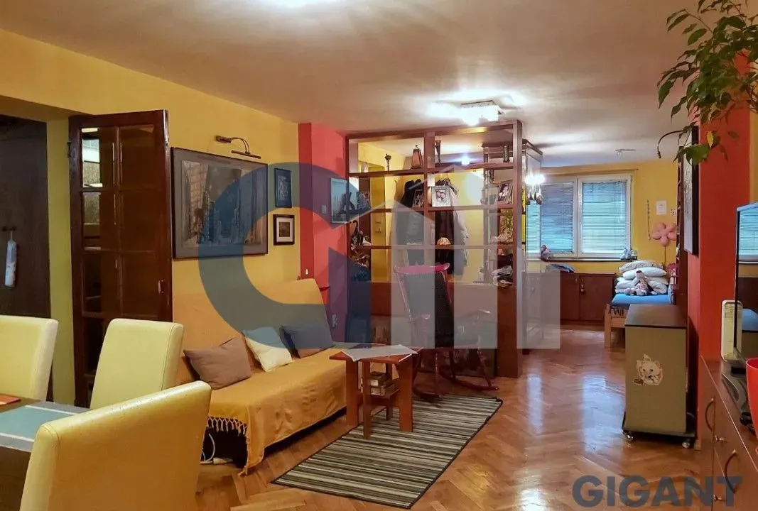 Sale, three bedroom apartment, 72m², Bulbulder, Zvezdara Sve Podlokacije