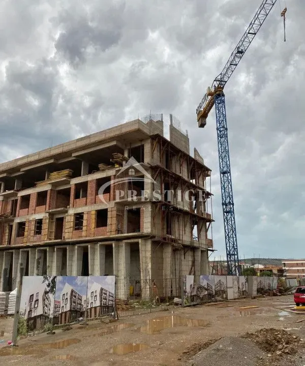 Prodaja, jednosoban stan, 38m², Zabjelo, Podgorica