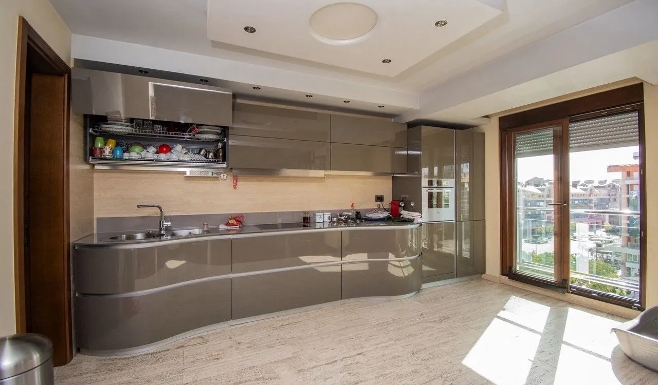 Rent, two bedroom apartment, 140m², Preko Morače, Podgorica