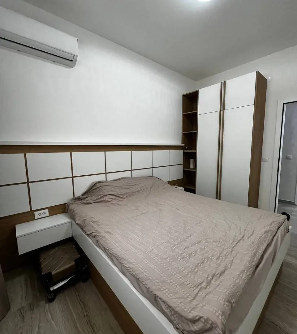 Sale, two bedroom apartment, 61m², Bečići, Budva