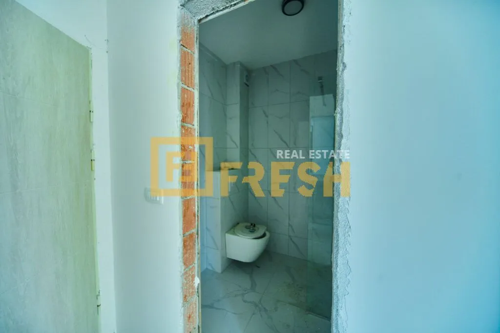 Prodaja, jednosoban stan, 32m², City Kvart, Podgorica