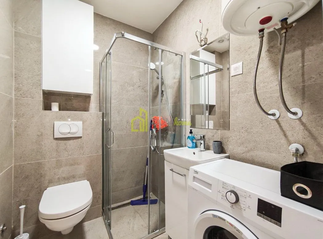 Izdavanje, garsonjera, 24m², Zabjelo, Podgorica