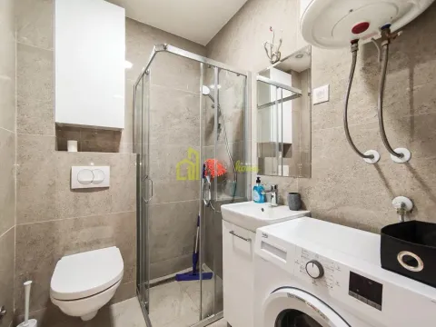 Izdavanje, garsonjera, 24m², Zabjelo, Podgorica - image 16