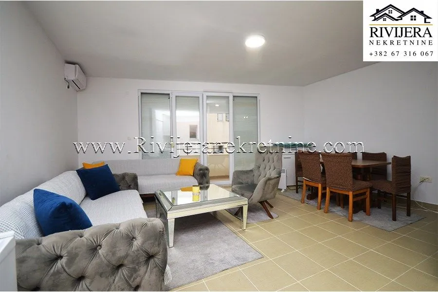 Sale, one bedroom apartment, 48m², Bečići, Budva