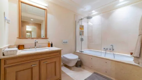 Rent, one bedroom apartment, 67m², Porto Montenegro, Tivat - image 8
