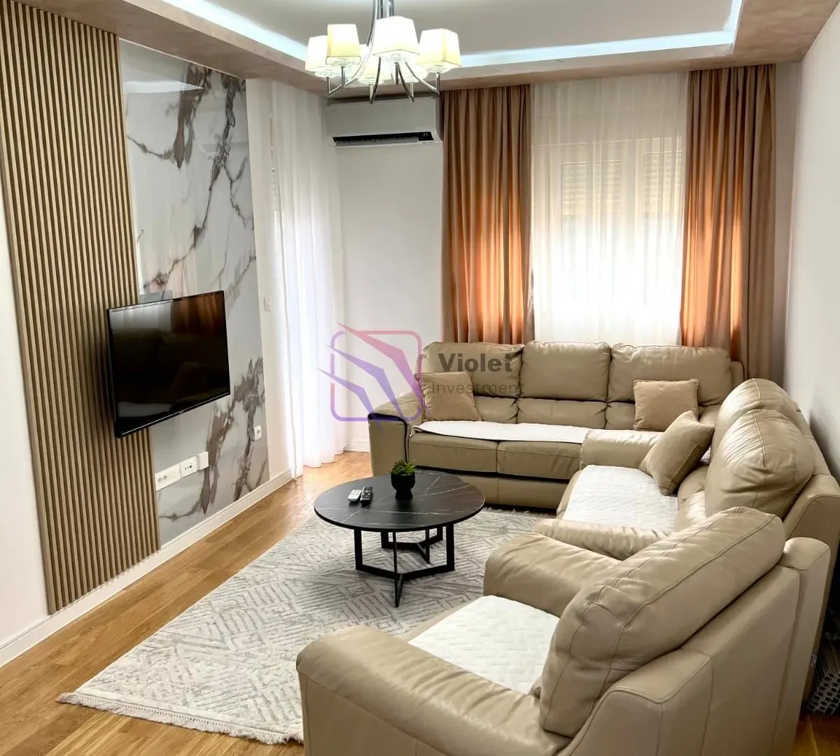 Izdavanje, stan, 47m², Central Point, Podgorica