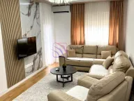 Rent, one bedroom apartment, 47m², Central Point, Podgorica