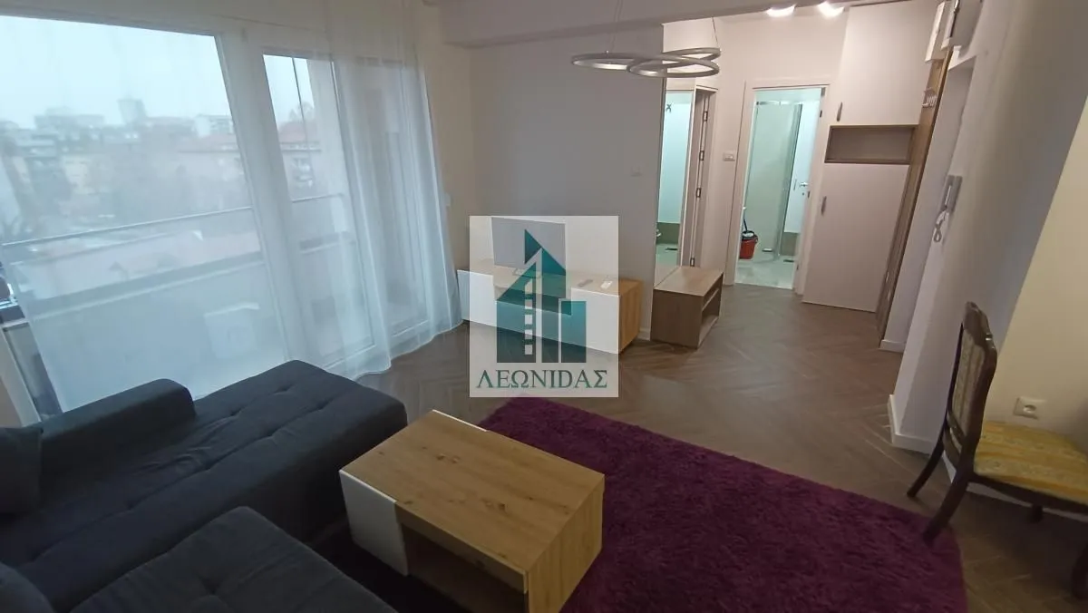 Rent, one bedroom apartment, 45m², Čair, Niš