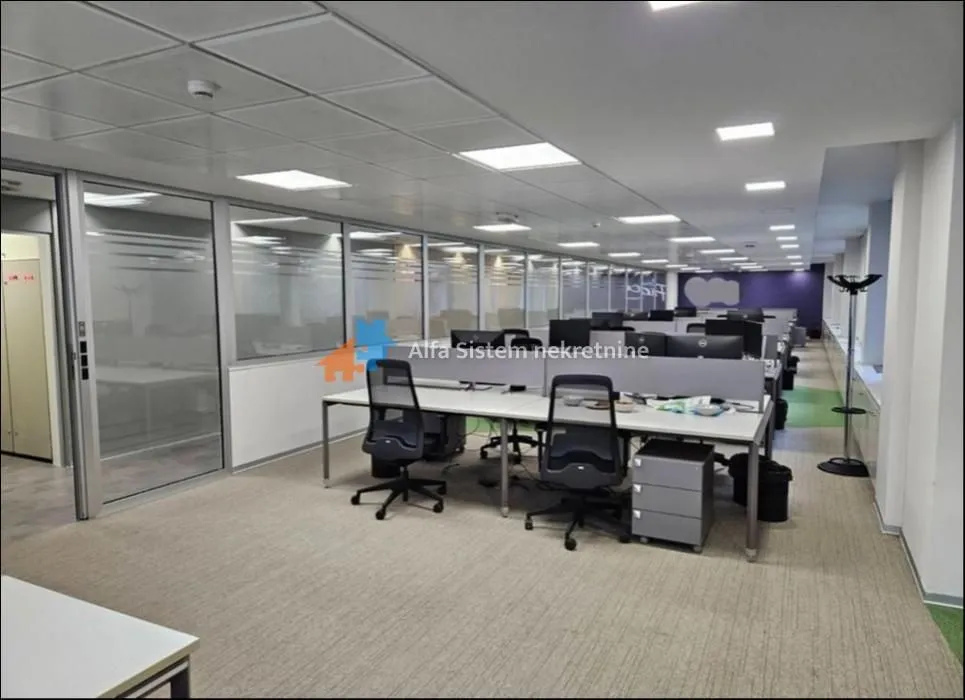 Rent, office space, 300m², Stari Grad, Beograd