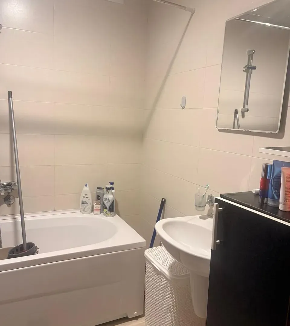 Rent, one bedroom apartment, 51m², City Kvart, Podgorica