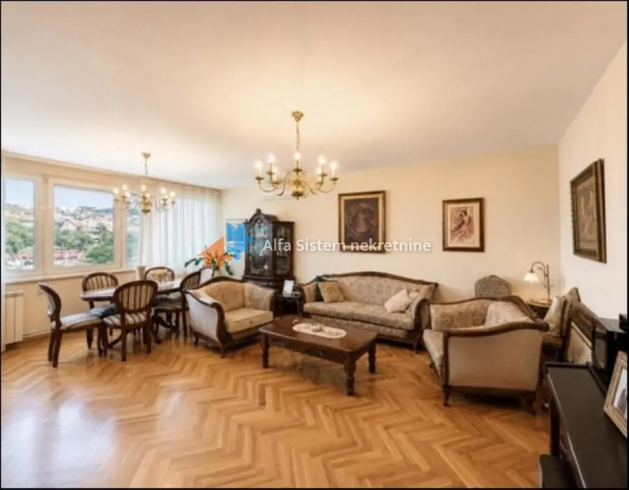 Prodaja, četvorosoban stan, 120m², Zvezdara Sve Podlokacije, Beograd