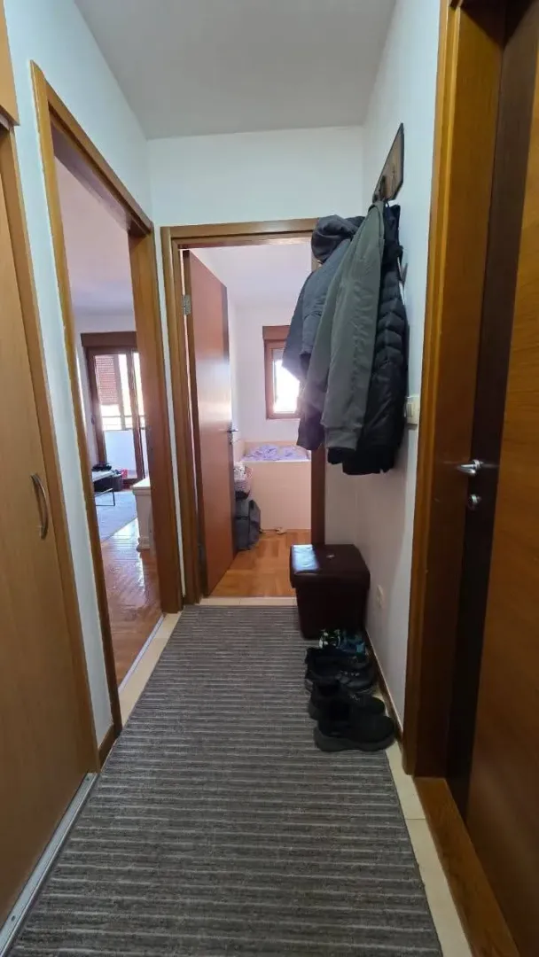 Prodaja, jednosoban stan, 45m², Stari Aerodrom, Podgorica