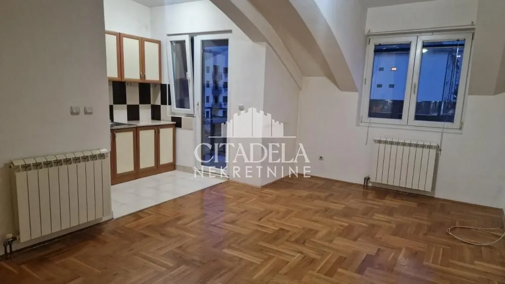 Sale, one bedroom apartment, 39m², Mirijevo 1, Mirijevo Sve Podlokacije