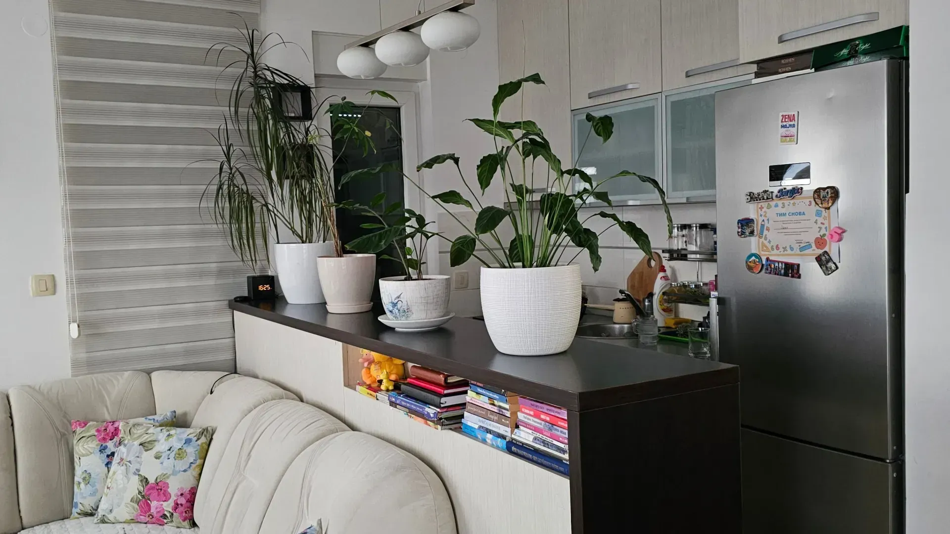 Prodaja, dvosoban stan, 56m², Stari Aerodrom, Podgorica