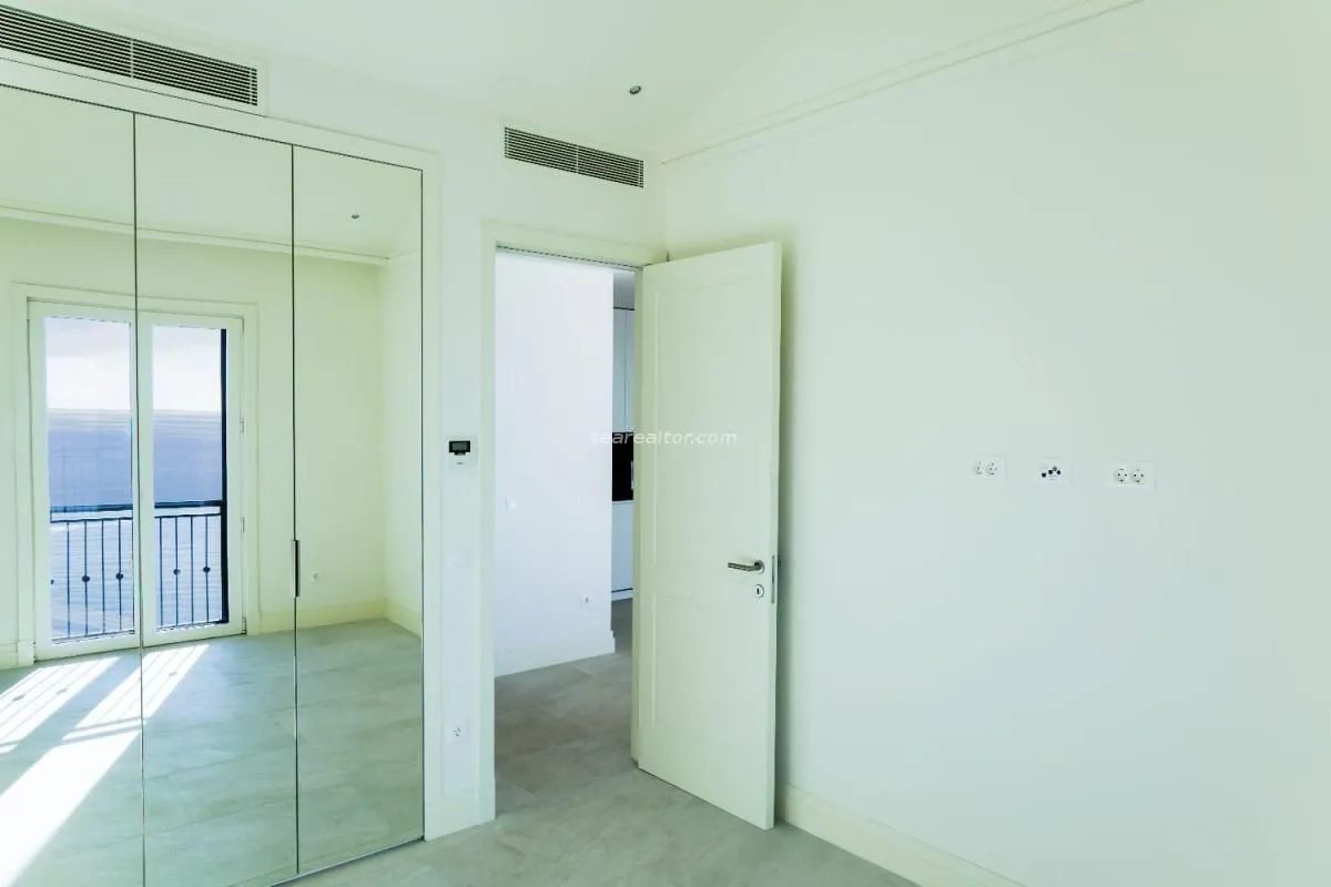 Prodaja, jednosoban stan, 72m², Luštica Bay, Tivat
