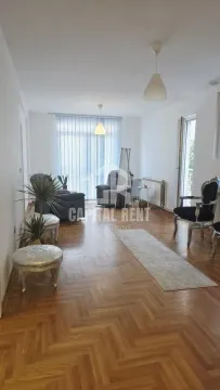 Rent, three bedroom apartment, 69m², Senjak, Beograd - image 2