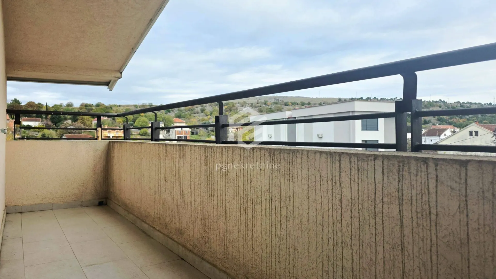 Rent, two bedroom apartment, 56m², Dalmatinska ulica, Podgorica