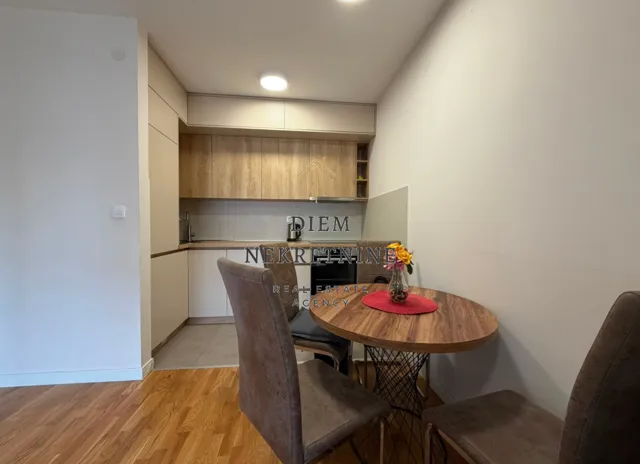 Prodaja, jednosoban stan, 41m², Zabjelo, Podgorica