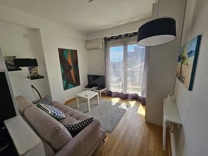 Sale, two bedroom apartment, 75m², Budva, Crna Gora