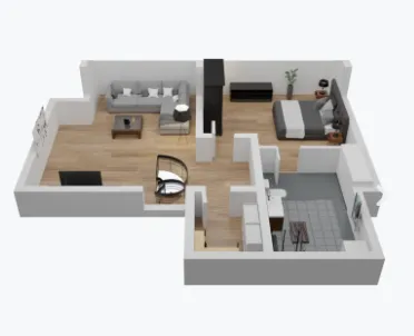 Prodaja, dvosoban stan, 134m², Pantelej, Niš - image 11