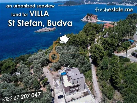 Prodaja, plac, 1725m², Budva, Crna Gora - image 2