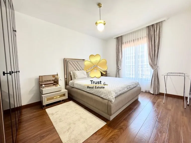 Rent, one bedroom apartment, 55m², Master Kvart, Podgorica
